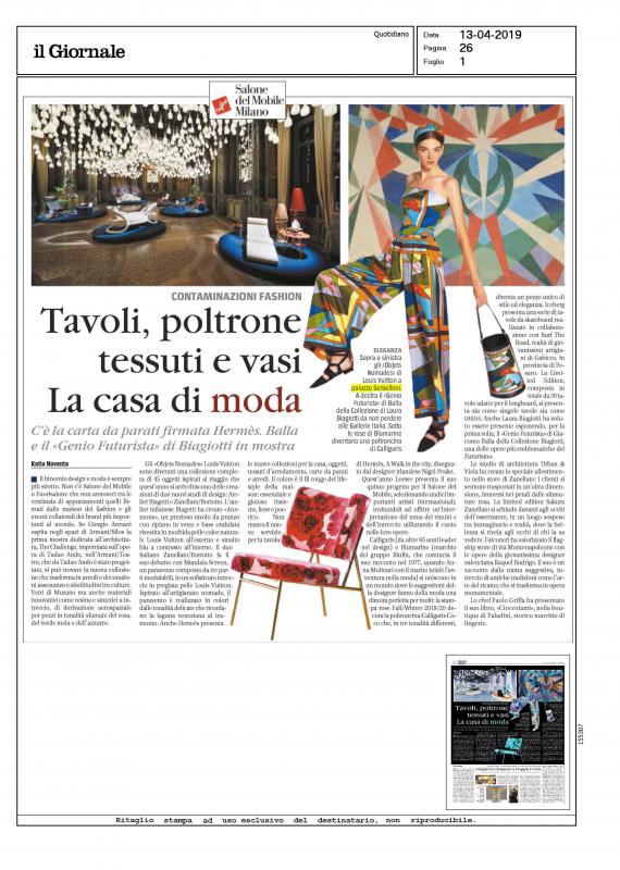 Il Giornale 13.04